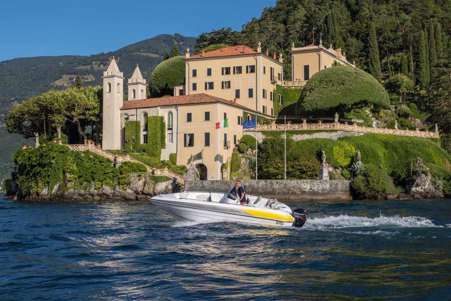 Lake Como rent Boat -  Cadenazzi
