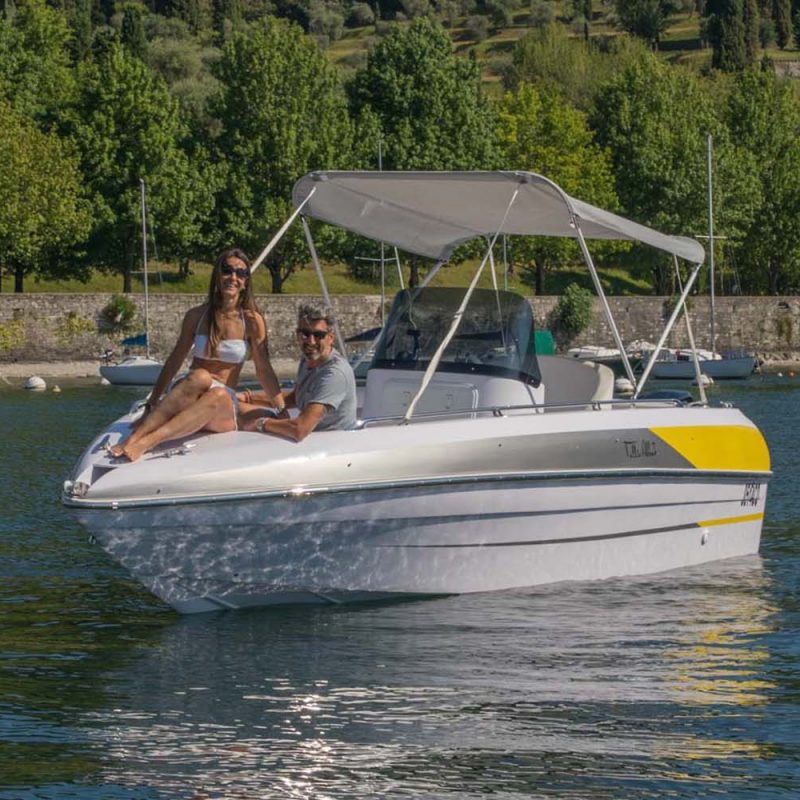 Lake Como rent Boat - Cadenazzi